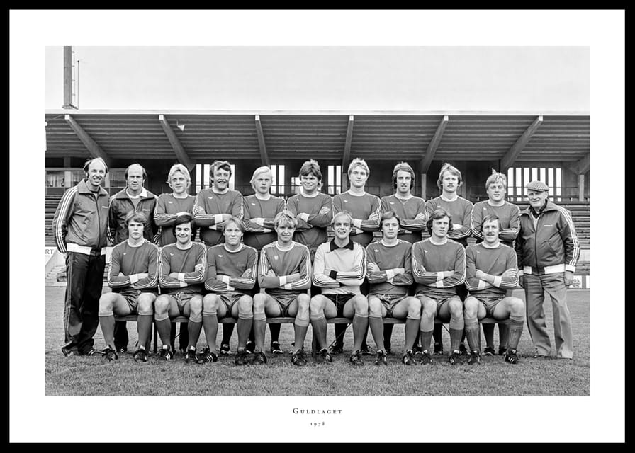 Guldlaget 1978 Östers IF No2-12