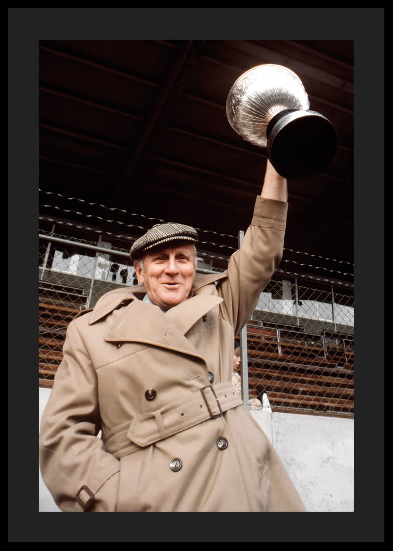 “Mr. Öster” Stig Svensson 1984 Östers IF-12