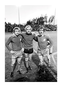  Inge Ejderstedt, Björn Andersson & Göran Hagberg 1974 Östers IF-3