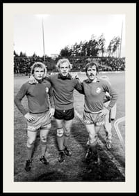  Inge Ejderstedt, Björn Andersson & Göran Hagberg 1974 Östers IF-4