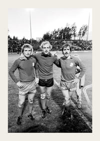  Inge Ejderstedt, Björn Andersson & Göran Hagberg 1974 Östers IF-5