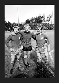  Inge Ejderstedt, Björn Andersson & Göran Hagberg 1974 Östers IF-7