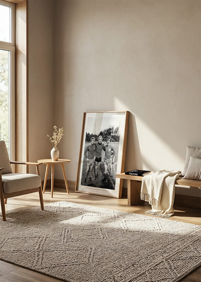  Inge Ejderstedt, Björn Andersson & Göran Hagberg 1974 Östers IF-12