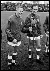 Harry Bild & Leif Fransson 1967 Östers IF -8