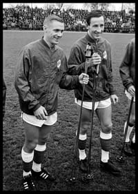 Harry Bild & Leif Fransson 1967 Östers IF -8