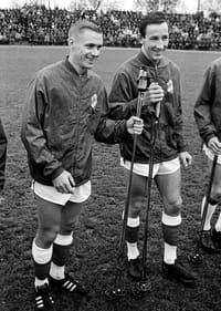 Harry Bild & Leif Fransson 1967 Östers IF -9