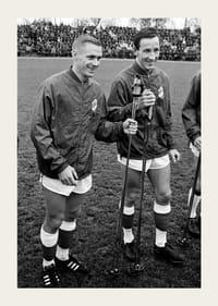 Harry Bild & Leif Fransson 1967 Östers IF -5