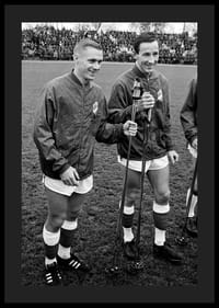 Harry Bild & Leif Fransson 1967 Östers IF -6