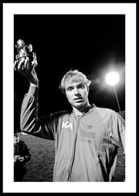 Thomas Ravelli Guldbollen 1981 Östers IF -2