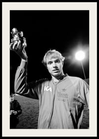 Thomas Ravelli Guldbollen 1981 Östers IF -4