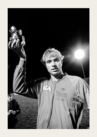 Thomas Ravelli Guldbollen 1981 Östers IF -5