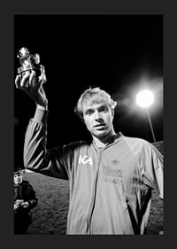 Thomas Ravelli Guldbollen 1981 Östers IF -7