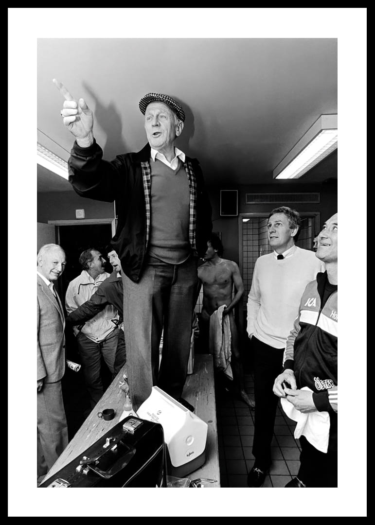 Stig Svensson 1984 Östers IF-12