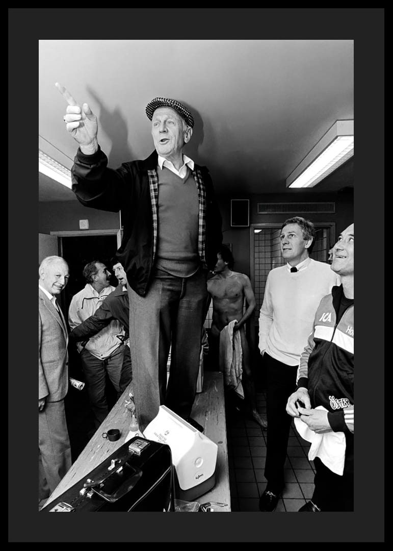 Stig Svensson 1984 Östers IF-12