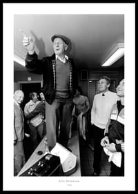 Stig Svensson 1984 Östers IF-0