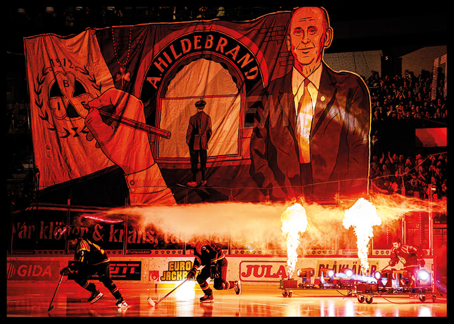 Tifo No22 Brynäs-12