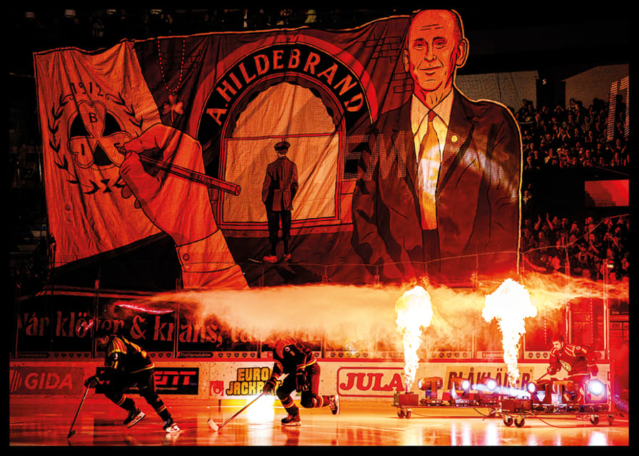 Tifo No22 Brynäs-12