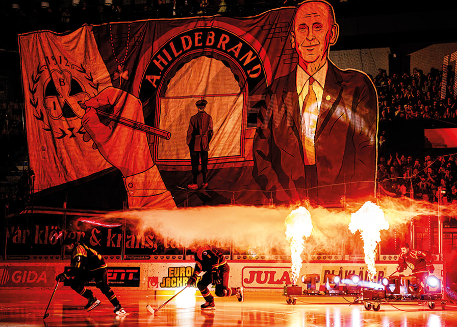 Tifo No22 Brynäs-12
