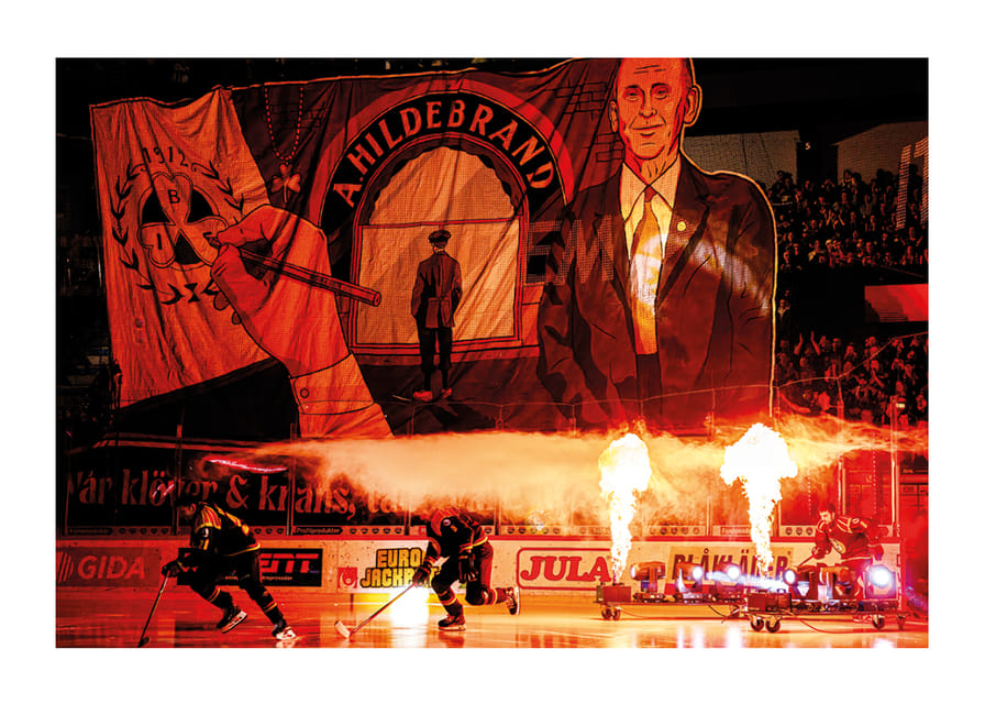 Tifo No22 Brynäs-12