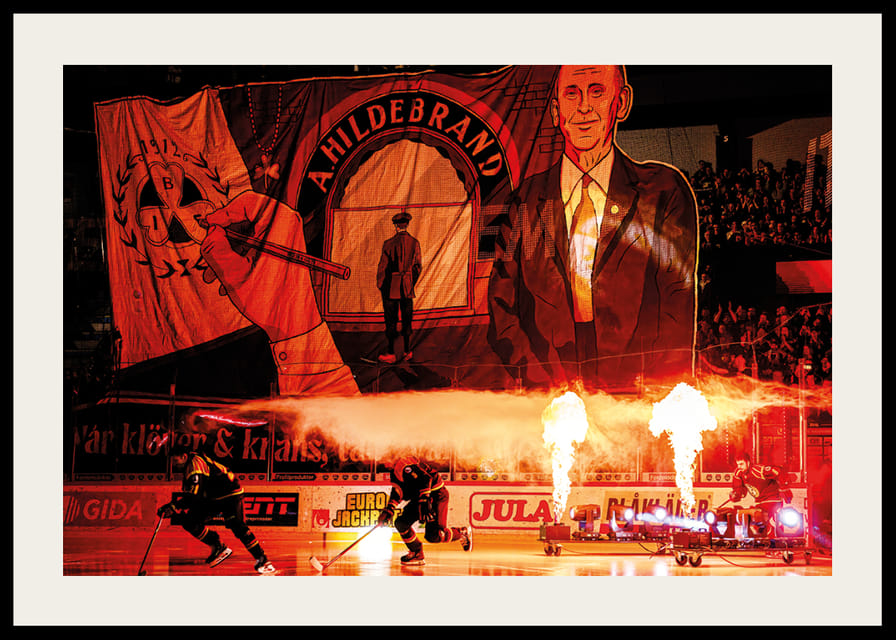 Tifo No22 Brynäs-12