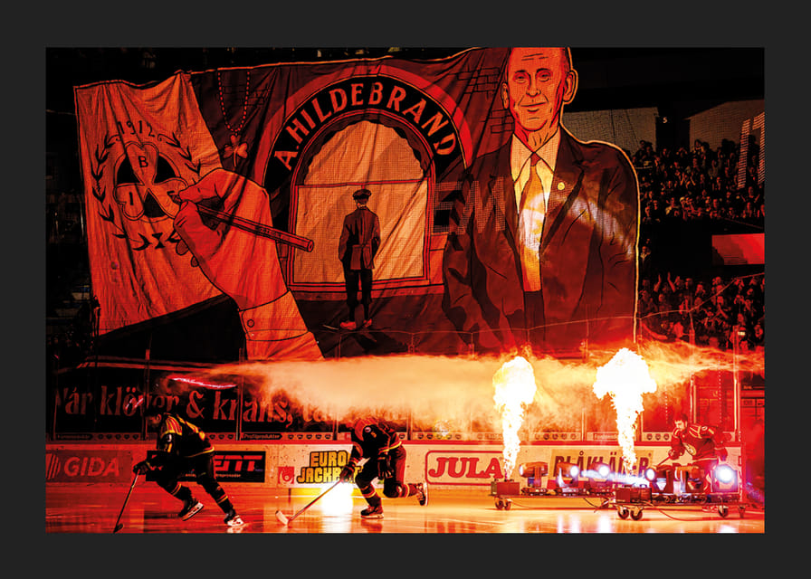 Tifo No22 Brynäs-12