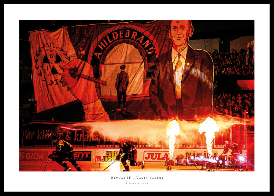 Tifo No22 Brynäs-12