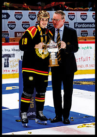 Julia Östlund Brynäs IF SM-Guld 2026-8