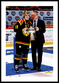 Julia Östlund Brynäs IF SM-Guld 2026-2