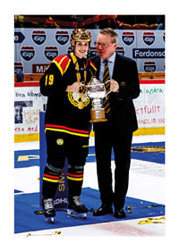 Julia Östlund Brynäs IF SM-Guld 2026-3