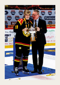 Julia Östlund Brynäs IF SM-Guld 2026-5