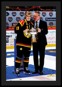 Julia Östlund Brynäs IF SM-Guld 2026-6