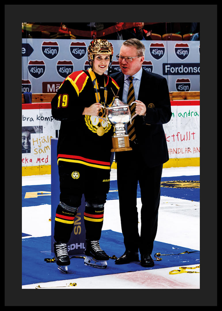Julia Östlund Brynäs IF SM-Guld 2026-12