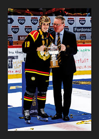 Julia Östlund Brynäs IF SM-Guld 2026-7
