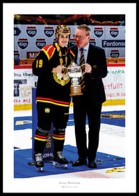 Julia Östlund Brynäs IF SM-Guld 2026-0