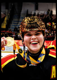 Hanna Thuvik Brynäs IF SM-Guld 2026-8