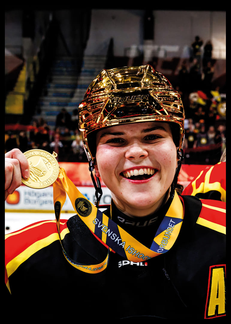 Hanna Thuvik Brynäs IF SM-Guld 2026-12