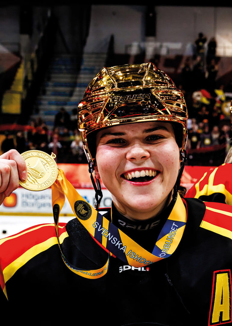 Hanna Thuvik Brynäs IF SM-Guld 2026-12