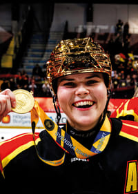 Hanna Thuvik Brynäs IF SM-Guld 2026-9
