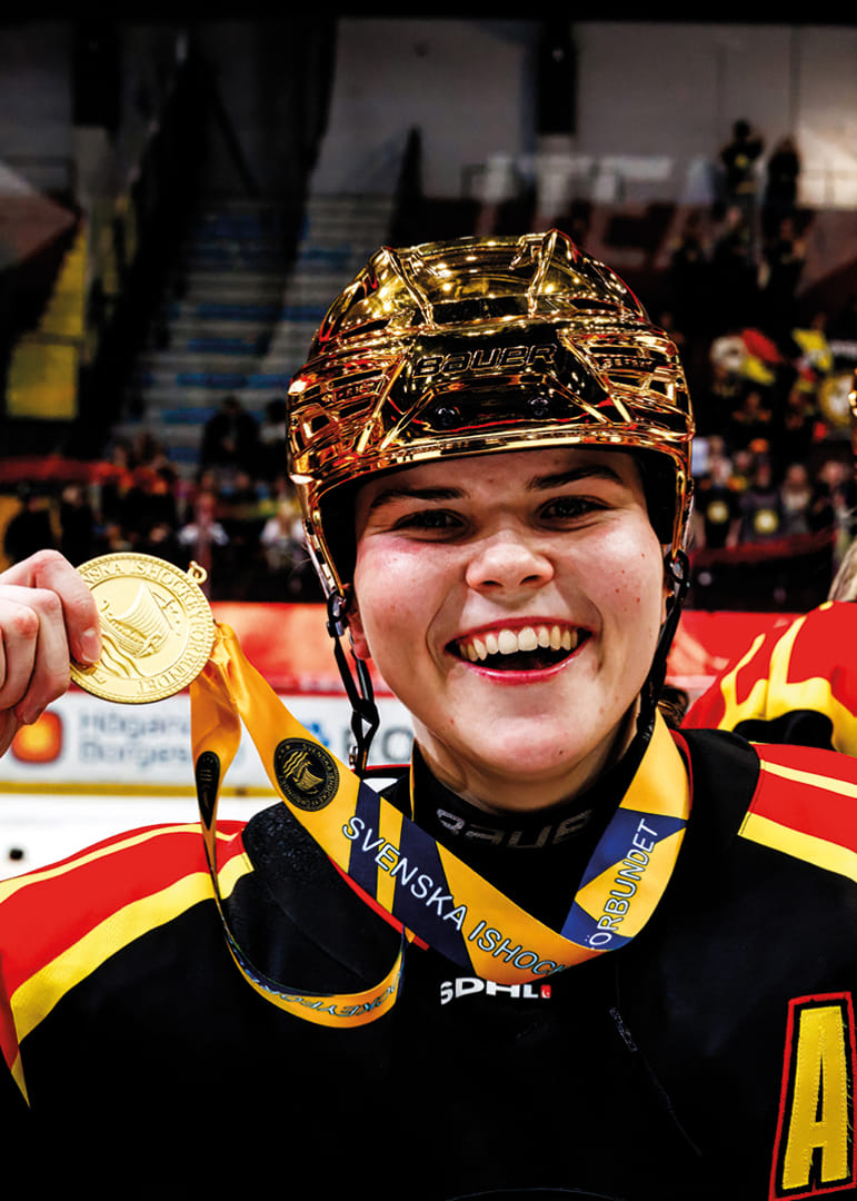 Hanna Thuvik Brynäs IF SM-Guld 2026-12