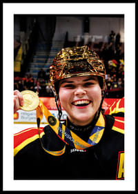 Hanna Thuvik Brynäs IF SM-Guld 2026-2