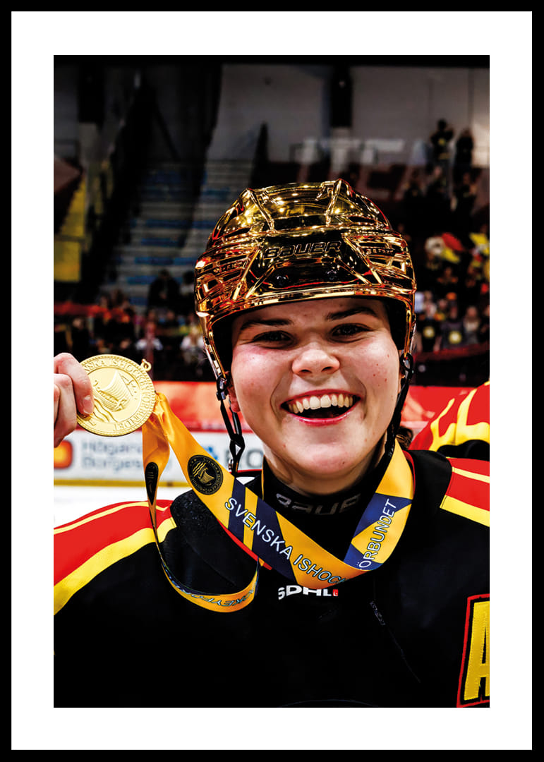 Hanna Thuvik Brynäs IF SM-Guld 2026-12