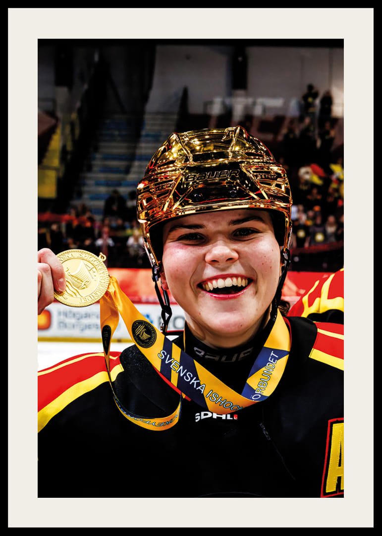 Hanna Thuvik Brynäs IF SM-Guld 2026-12