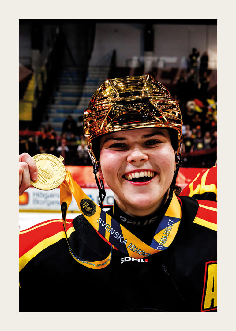 Hanna Thuvik Brynäs IF SM-Guld 2026-12