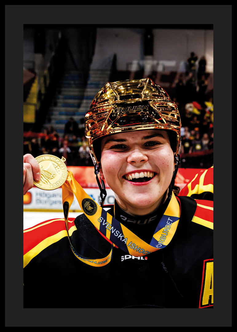 Hanna Thuvik Brynäs IF SM-Guld 2026-12
