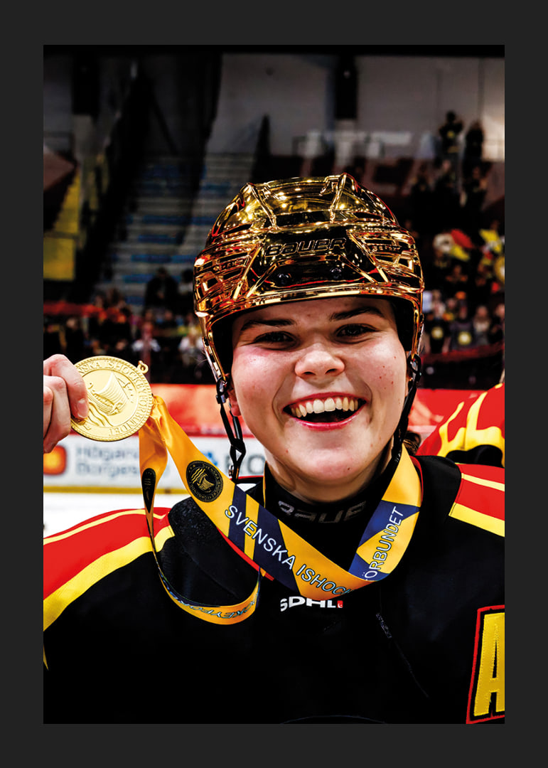 Hanna Thuvik Brynäs IF SM-Guld 2026-12