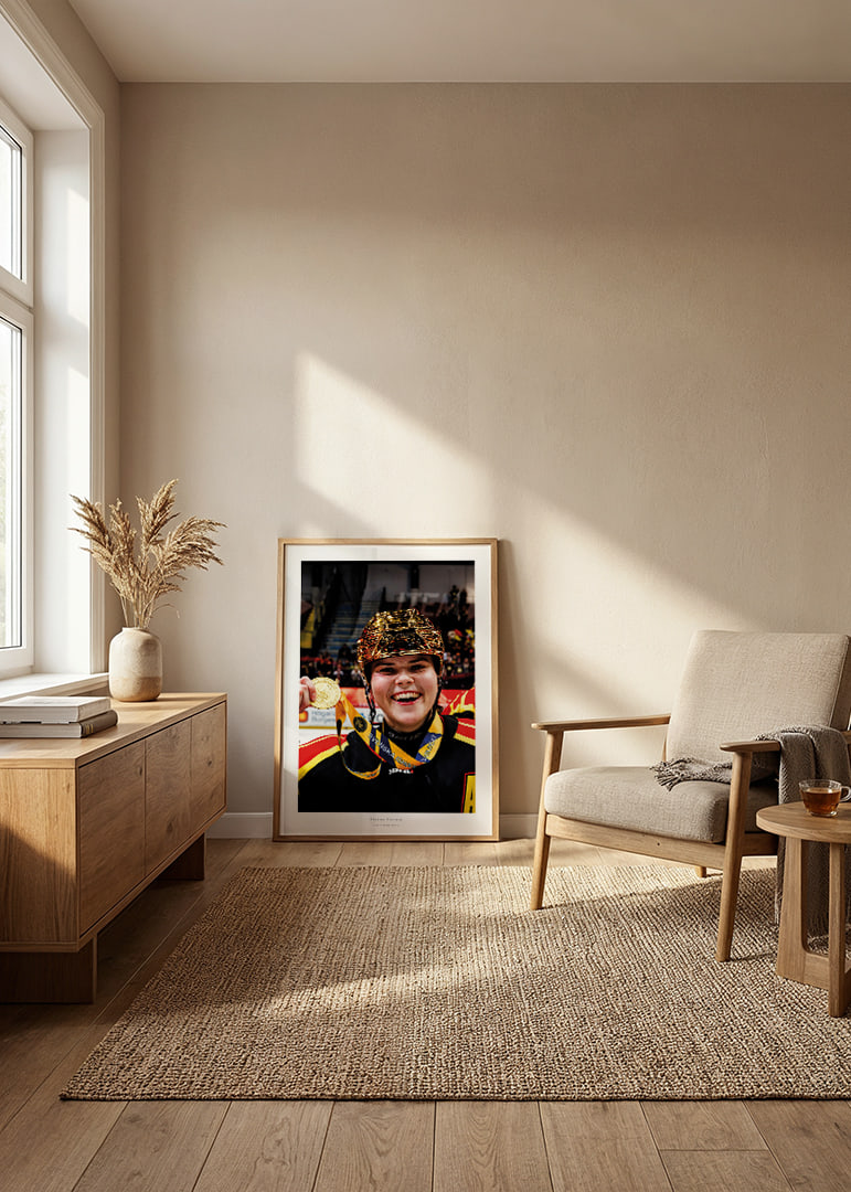 Hanna Thuvik Brynäs IF SM-Guld 2026-12