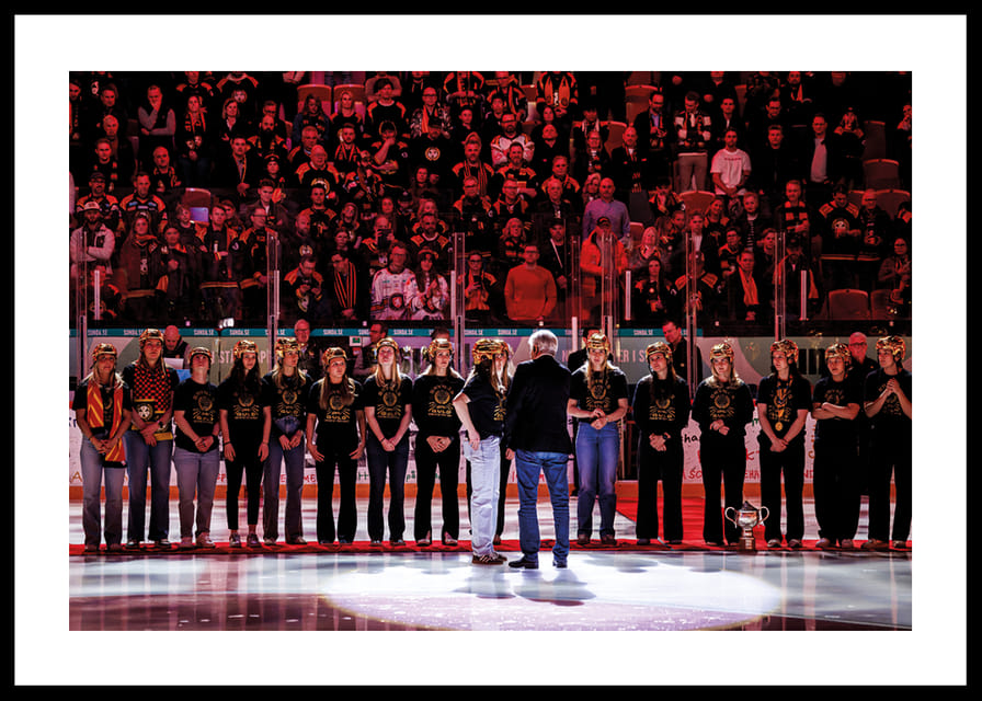 Brynäs IF SM-Guld 2026 No1-12