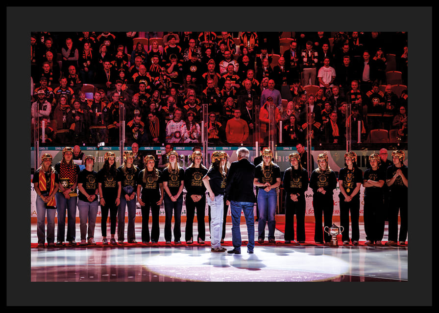 Brynäs IF SM-Guld 2026 No1-12