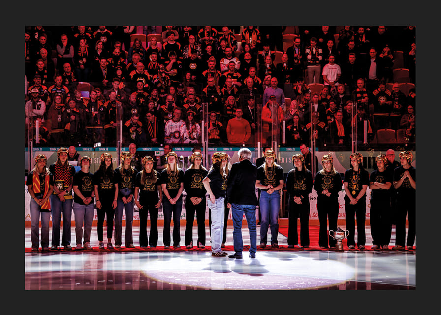 Brynäs IF SM-Guld 2026 No1-12