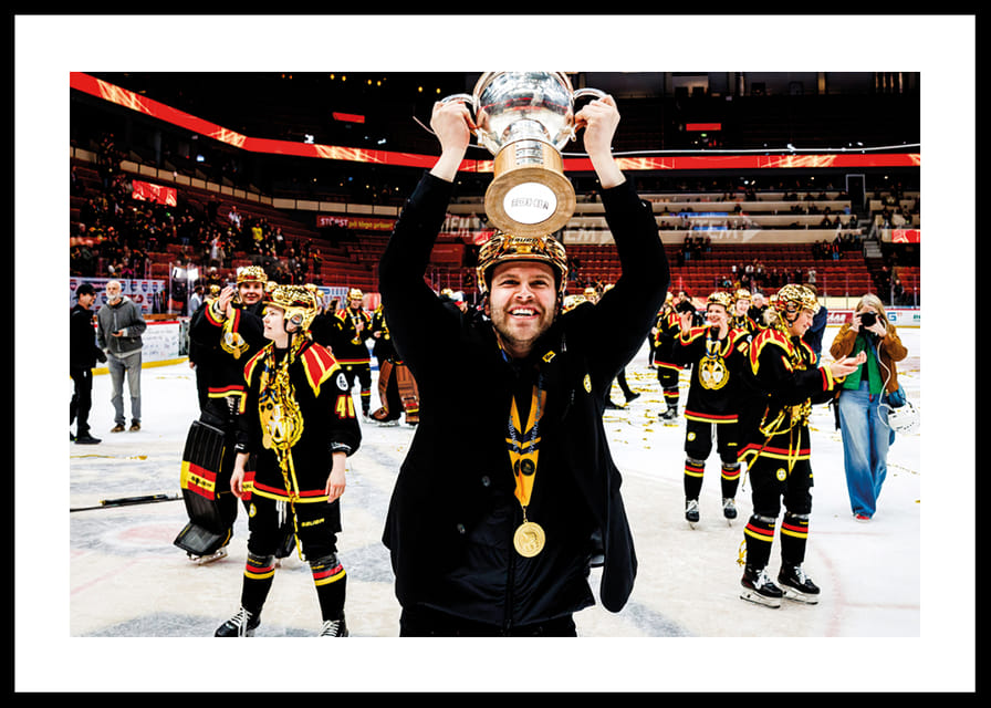 Filip Eriksson Brynäs IF SM-Guld 2026-12